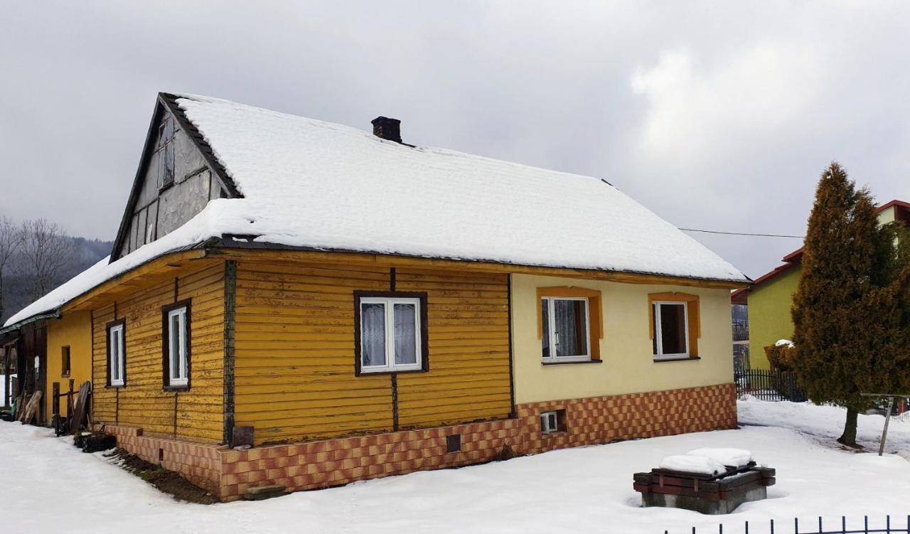 Beskidzki Domek Caloroczny Andrychów Extérieur photo